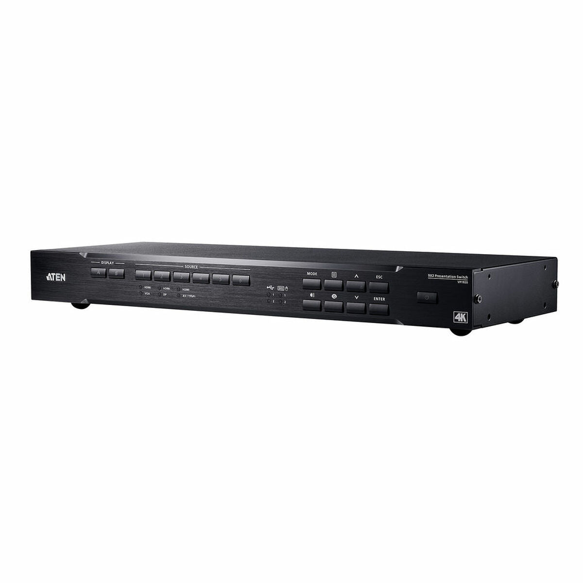 Switch KVM