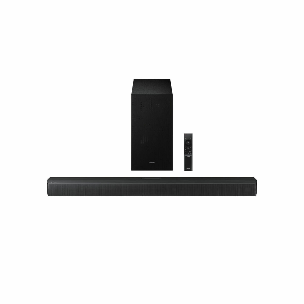 Barras de sonido