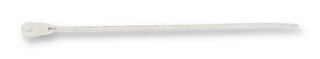 Thomas & betts ty-Rap - Brida con Cabezal 5,1x199mm Poliamida Natural