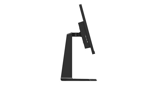 Lenovo Legion Y27q-30 - Monitor Gaming con EyeSafe, 27'' 2K QHD (IPS, 180Hz (OD), 0.5ms MPRT, HDMI,DP,USB, Cables DP y USB, FreeSync, Altavoces) Ajuste de inclinación/altura/giro/pivot - Negro