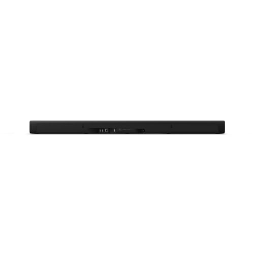 YAMAHA True X Bar 40A - Barra de Sonido para TV con Dolby Atmos, subwoofer y Alexa Integrados, Negro
