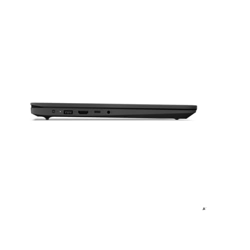 Lenovo V V15 Ordinateur Portable 39,6 cm (15.6") Full HD AMD Ryzen™ 5 7520U 8 Go LPDDR5-SDRAM 256 Go SSD Wi-Fi 5 Black