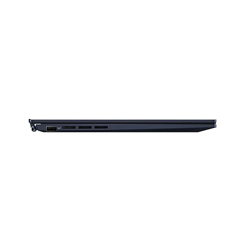 ASUS ZenBook 14 OLED OLED UX3405MA-PZ080W - Ordenador Portátil 14" WQXGA+ 120Hz (Intel Core Ultra 7 155H, 16GB RAM, 512GB SSD, ARC Graphics, Windows 11 Home) Azul Ponder - Teclado QWERTY español