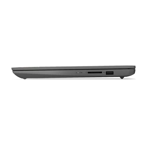 Lenovo IdeaPad 3 Gen 6 - Ordenador Portátil 14" FullHD (AMD Ryzen 7 5700U, 8 GB RAM, 512GB SSD, AMD Radeon Graphics, Windows 11 Home) Gris – Teclado QWERTY Español