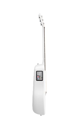 LAVA ME4 CARBONO - 38'' BLANCO - CON BOLSA DE FLUJO DE AIRE