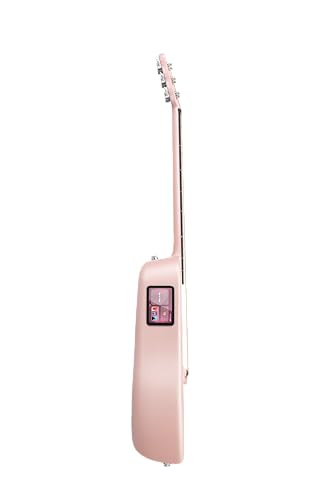 LAVA ME4 CARBONO - 38'' ROSA - CON BOLSA DE FLUJO DE AIRE