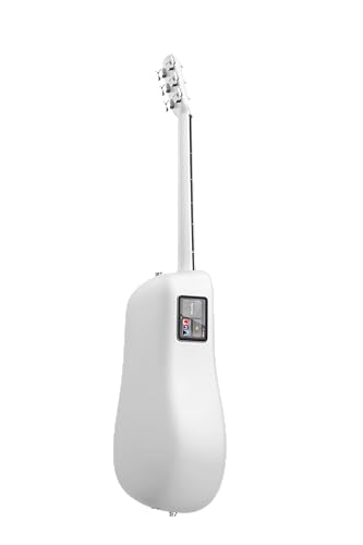 LAVA ME4 CARBONO - 36'' BLANCO -CON BOLSA DE FLUJO DE AIRE