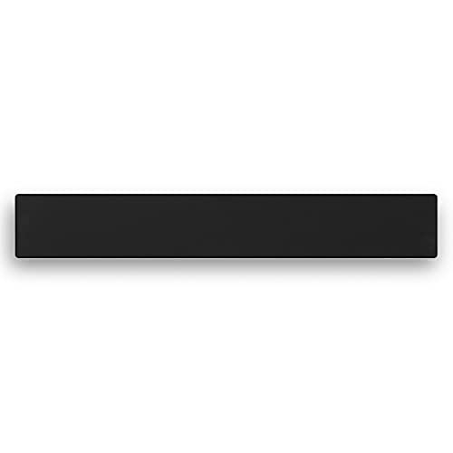 Bang & Olufsen Beosound Stage Barra de Sonido Dolby Atmos para TV y Música, Altavoz Multiroom WiFi y Bluetooth Potente con HDMI Plateado y Negro