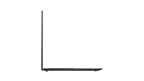 Ordenador portátil LG gram 2025 de 17 Pulgadas, Intel Core Ultra 7 (32 GB de RAM, SSD de 2 TB, Intel ARC Graphics, Windows 11 Home, Bluetooth 5.3, 2 Puertos Thunderbold 4) - Negro