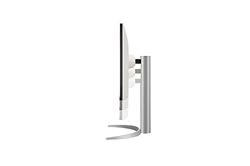 LG Monitor 27" 27UP650-W IPS HDR400 16:9 3840X2160 400CD/M2 60HZ 1200:1 5MS 178/178 Anti Glare 3H 2XHDMI DP Headphone out DCI-P3
