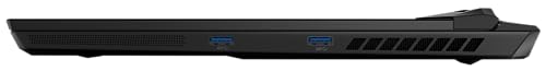 MSI Alpha 17 C7VG-031 Ordenador portátil Gaming 17,3" QHD 240Hz AMD Ryzen 9 7945HX 32GB DDR5-5200 1TB SSD Nvidia GeForce RTX 4070 Windows 11 Home Teclado QWERTZ Negro