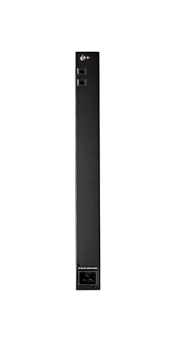 FSP USV PDU13208C 1U Eco PDU (16 A) 8-Outlet