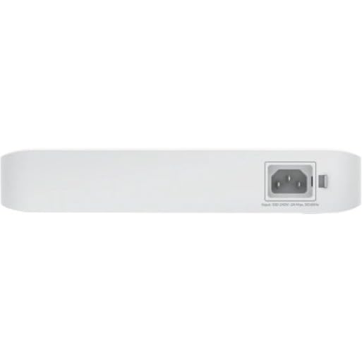 Ubiquiti Networks Switch UniFi 8xRJ45 25G/2xSFP+ 10G Managed PoE+ Wall-Mountable, Touchscreen, 120W PoE