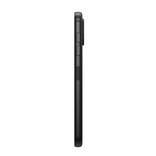 Fairphone 5 5G Smartphone sostenible (Pantalla de 6,46", cámara Dual de 50 MP, 8 GB/256 GB, 4200 mAh, Android 14) Incl. Destornillador iFixit, Negro Mate