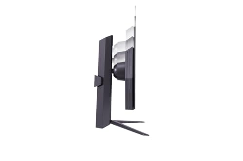 LG 27GS95QE-B.AEU - Monitor Ultragear OLED, 27", (2560x1440), 16:9, 1200000:1, 0,03ms, 240 Hz, G-Sync, FreeSync Premium Pro, Curvatura Óptima, Relación de Aspecto Ideal, Tecnología MLA+, Negro