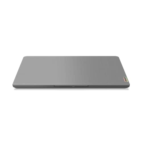 Lenovo IdeaPad 3 Gen 6 - Ordenador Portátil 14" FullHD (AMD Ryzen 7 5700U, 8 GB RAM, 512GB SSD, AMD Radeon Graphics, Windows 11 Home) Gris – Teclado QWERTY Español