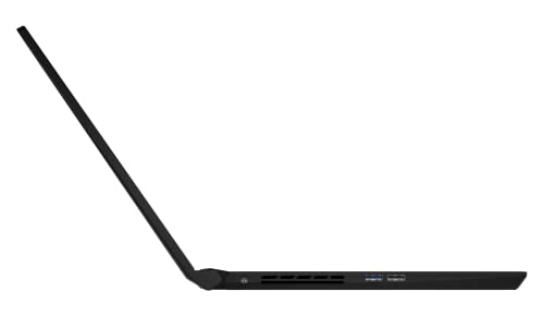 MSI Creator M16 (procesador Intel Core i7-12700H, 16 GB DDR4-3200, NVIDIA GeForce RTX 3050, 4 GB GDDR6 VRAM, 51 GB, Windows 11 Home) A12UC-284, Negro, 001584-284