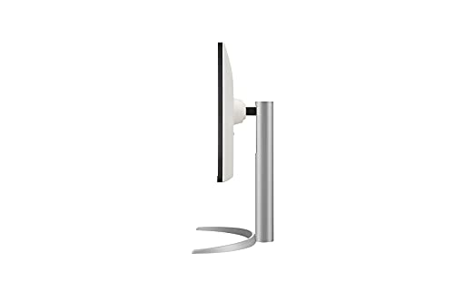 LG Monitor 27" 27UP650-W IPS HDR400 16:9 3840X2160 400CD/M2 60HZ 1200:1 5MS 178/178 Anti Glare 3H 2XHDMI DP Headphone out DCI-P3