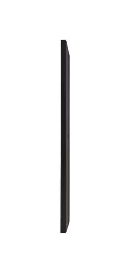 LG 43UH5N-E Panneau plat de signalisation numérique 109,2 cm (43") LCD Wifi 500 cd/m² 4K Ultra HD Noir Web OS 24/7