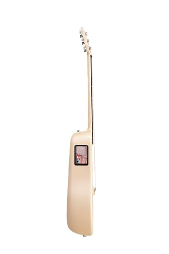 Lava ME4 Carbono - 38" Oro Suave - con Bolsa DE Flujo DE Aire