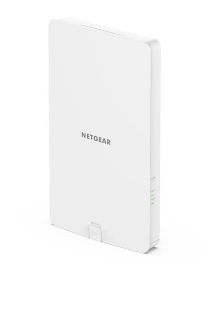 NETGEAR WAX628Y Insight Managed WiFi6 AX1800 Dual Band Multi-Gig-PoE Outdoor Acces Point