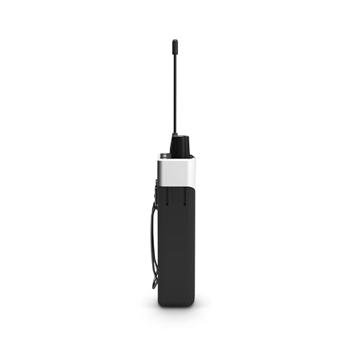 LD Systems U506 IEM HP - Sistema de monitoreo en oído con auriculares - 655-679 MHz