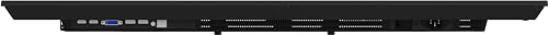 iiyama Prolite LH4375UHS-B1AG Pantalla Digital IPS LED 4K UHD HDMI DP in/out USB2.0 RS-232c RJ45 Reproductor Multimedia Android OS WiFi SDM-S Micro-SD 24/7 Negro 108cm 42,5"