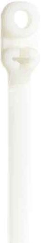 Thomas & betts ty-Fast - Brida con Cabezal 4,7x198mm Poliamida Natural