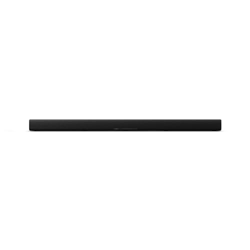 YAMAHA True X Bar 40A - Barra de Sonido para TV con Dolby Atmos, subwoofer y Alexa Integrados, Negro