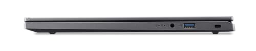Acer Aspire 15 A15-41M-R6CJ, Ordenador Portátil 15,6” Full HD LCD (AMD Ryzen 7 8840HS, 16GB RAM, 512GB SSD, AMD Radeon Graphics, Windows 11 Home) Color Negro, Teclado QWERTY Español