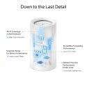 TP-Link Deco WiFi 7 Mesh BE19000 Tri-Bande Deco BE85(1-Pack), Puerto Ethernet/Fibra 10 Gbit/s, Velocidad WiFi hasta 19 Gbit/s, WPA3, Canales 320 MHz, 6 GHz