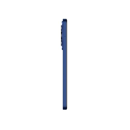 TCL 50 NXTPAPER 5G - Smartphone 5G de 6.8" Mayor Confort Ocular (Pantalla FHD+, 16GB (8+8) - 256GB, Ampliable MicroSD, Dual SIM, Cámara 50MP, Batería 5010mAh, Android 14.) Midnight Blue
