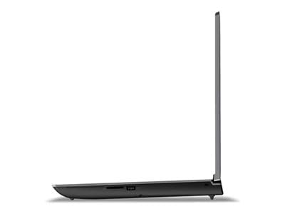 Lenovo ThinkPad P16 Gen 2 Intel Core™ i7 i7-14700HX Station de travail mobile 40,6 cm (16") WQXGA 32 Go DDR5-SDRAM 1
