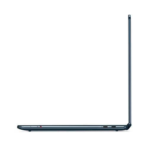 Lenovo Yoga Book 9 Gen 8 – Ordenador Portátil Convertible Doble Pantalla Táctil 13.3" 2.8K OLED (Intel Core i7-1355U, 16GB RAM, 1TB SSD, Wi-Fi 6E, Win 11 Home) Teclado QWERTY Español, Tidal Teal