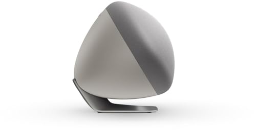 Bowers & Wilkins Zeppelin Altavoz Inteligente Inalámbrico, Gris Perla