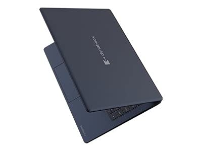 Toshiba Dynabook Satellite Pro C40-G-11G - Ordenador portátil 14.0" FullHD (Intel Core i5-10210U, 8GB RAM, 512GB SSD, Windows 10 Pro 64 bits) Azul Oscuro - Teclado QWERTY español (A1PYS26E1158)