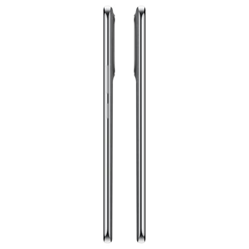 realme 16 Pro+ 5G Smartphone, 8GB+256GB, Pantalla Curva AMOLED 144Hz 6,8", Batería 7000mAh, Cámara 200MP OIS, IP69K, Carga Rápida 80W, Dual SIM, Next AI, Gris (con Adaptador)
