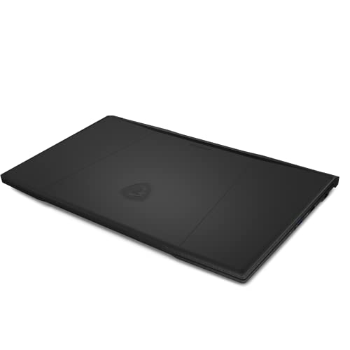 MSI Katana A17 AI B8VG-874XES - Ordenador portátil Gaming 17,3" QHD, 240Hz (AMD Ryzen 9 8945HS, 32GB RAM, 1TB SSD, RTX 4070, Free Dos) Black - Teclado QWERTY español