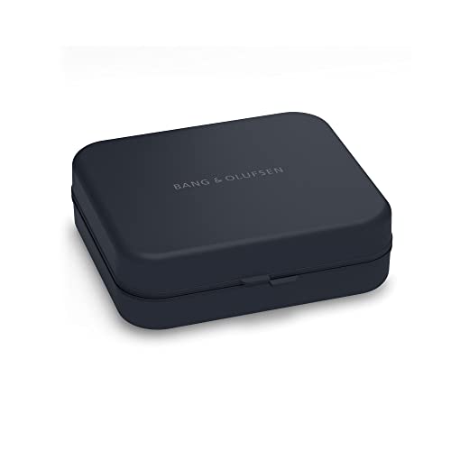 Bang & Olufsen Beoplay H95 Auriculares de Lujo Inalámbricos Bluetooth de Diadema con Cancelación de Ruido, 6 Micrófonos, Hasta 50 horas de Autonomía, Cascos y Estuche de Aluminio Navy