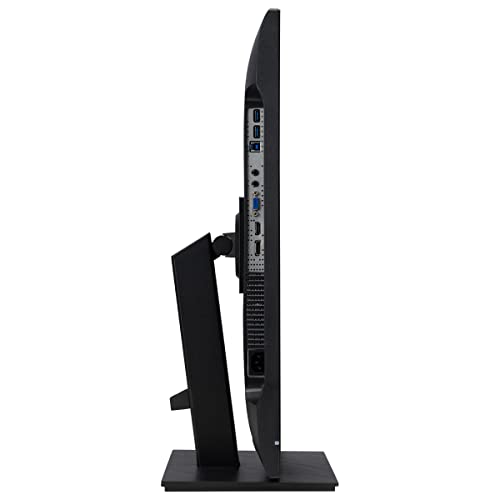 ASUS VA27EQSB - Monitor Eye Care (27 Pulgadas, Full HD, IPS, sin Marco, 75 Hz, Adaptive-Sync, luz Azul de Baja Intensidad, antiparpadeo, diseño ergonómico, Puede montarse en la Pared)