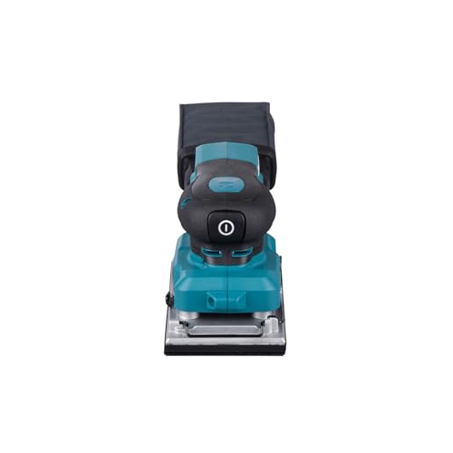 Makita Lijadora orbital sin escobillas BO007CGZ 40V Max Li-ion XGT, baterías y cargador no incluidos