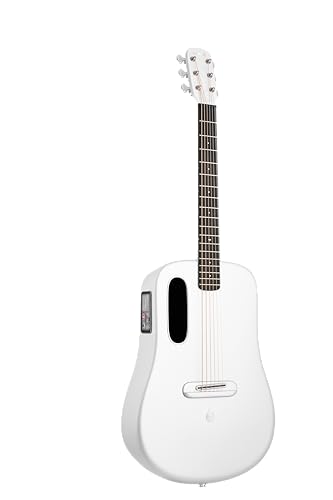 LAVA ME4 CARBONO - 38'' BLANCO - CON BOLSA DE FLUJO DE AIRE