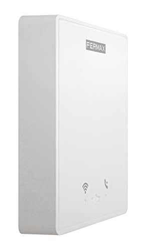 Fermax 94111 Kit Video City Veo WI-Box VDS 1L, Sin Monitor