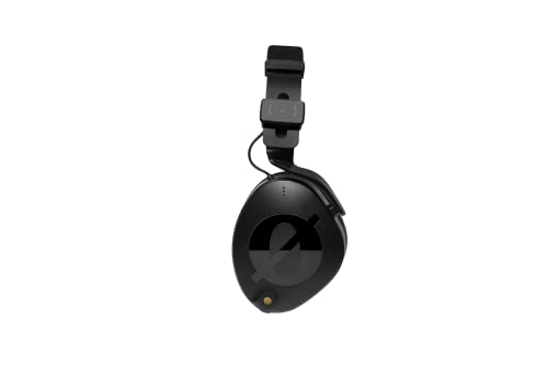 RØDE NTH-100 Auriculares over-ear profesionales RØDE NTH-100 para creación de contenido, producción musical, mezcla y edición de audio, podcasting, grabación en exteriores (negros)