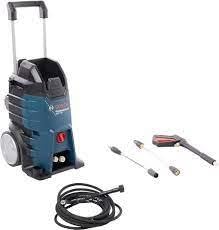 Bosch Professional GHP 5-65 - Hidrolimpiadora de alta presión (160 bares, 520 l/h, 2 lanzas)