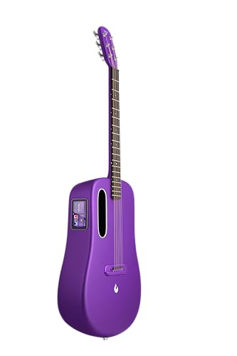 LAVA ME 4 38" Airflow Bag Purple