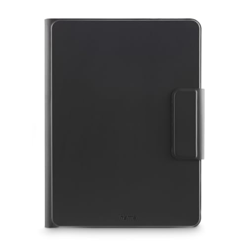 Hama Funda con Teclado para iPad Air de 13" 2024 (Teclado Bluetooth con Panel táctil, función Atril, Funda magnética, Funda para Tablet para Apple iPad Air de 13 Pulgadas, Teclado extraíble), Color
