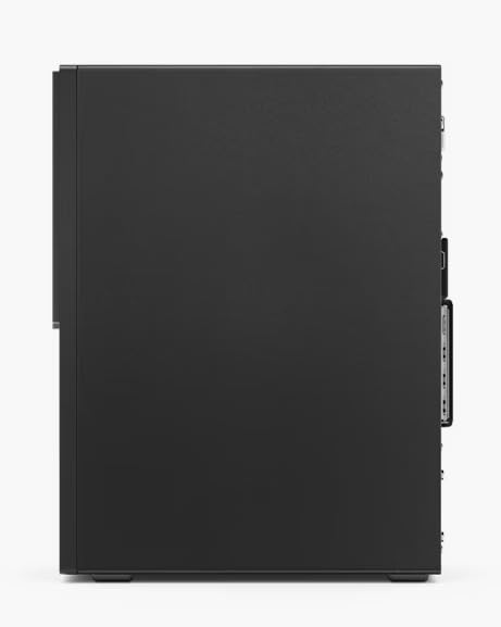Lenovo V55t-15API - Ordenador Sobremesa, (AMD Ryzen 3 3200G, 8GB RAM, 256 SSD, Integrated AMD Radeon Vega 8 Graphics, Windos 10 Pro), Negro, - Teclado QWERTY Español, raton usb negro