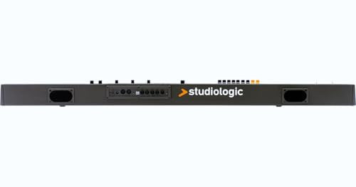 Studiologic NUMA COMPACT X SE - Piano, Órgano y Sintetizador Digital 88 notas tacto semi-pesado - amplificación 2x10 W
