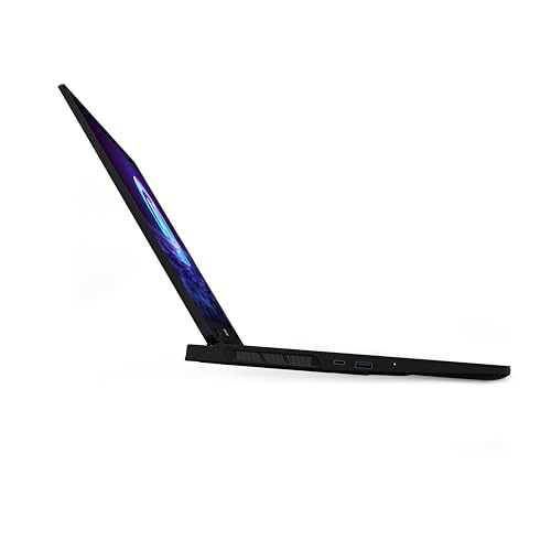 MSI Pulse 16 AI C1VFKG-006XFR Intel Core Ultra 7 155H Ordinateur portátil 40,6 cm (16") Quad HD+ 16 Go DDR5-SDRAM 1 a SSD NVIDIA GeForce RTX 4060 Wi-Fi 6E (802.11ax) Dos gratuit Noir